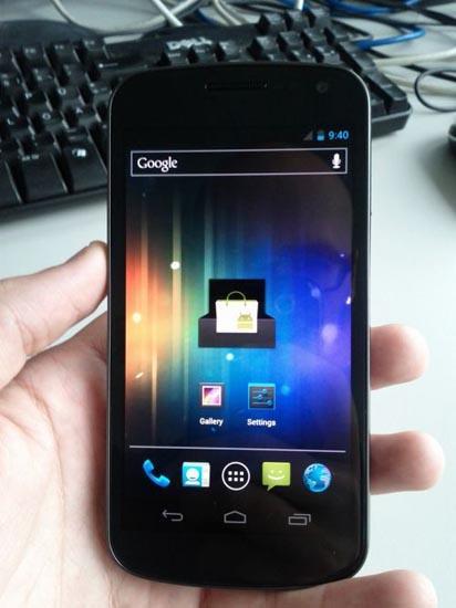 Galaxy Nexus Nexus Prime