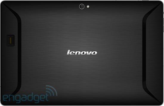 Lenovo quad-core Tegra 3 tablet