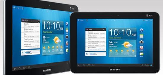 AT&T Samsung Galaxy Tab 8.9