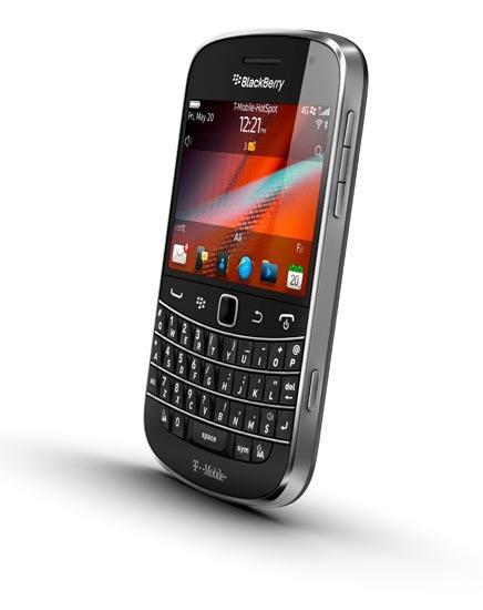 T-Mobile BlackBerry Bold 9900