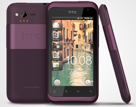 HTC Rhyme Verizon Bliss