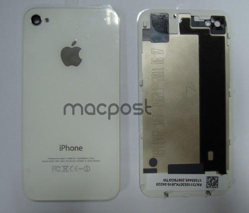 iPhone 4S N94 back